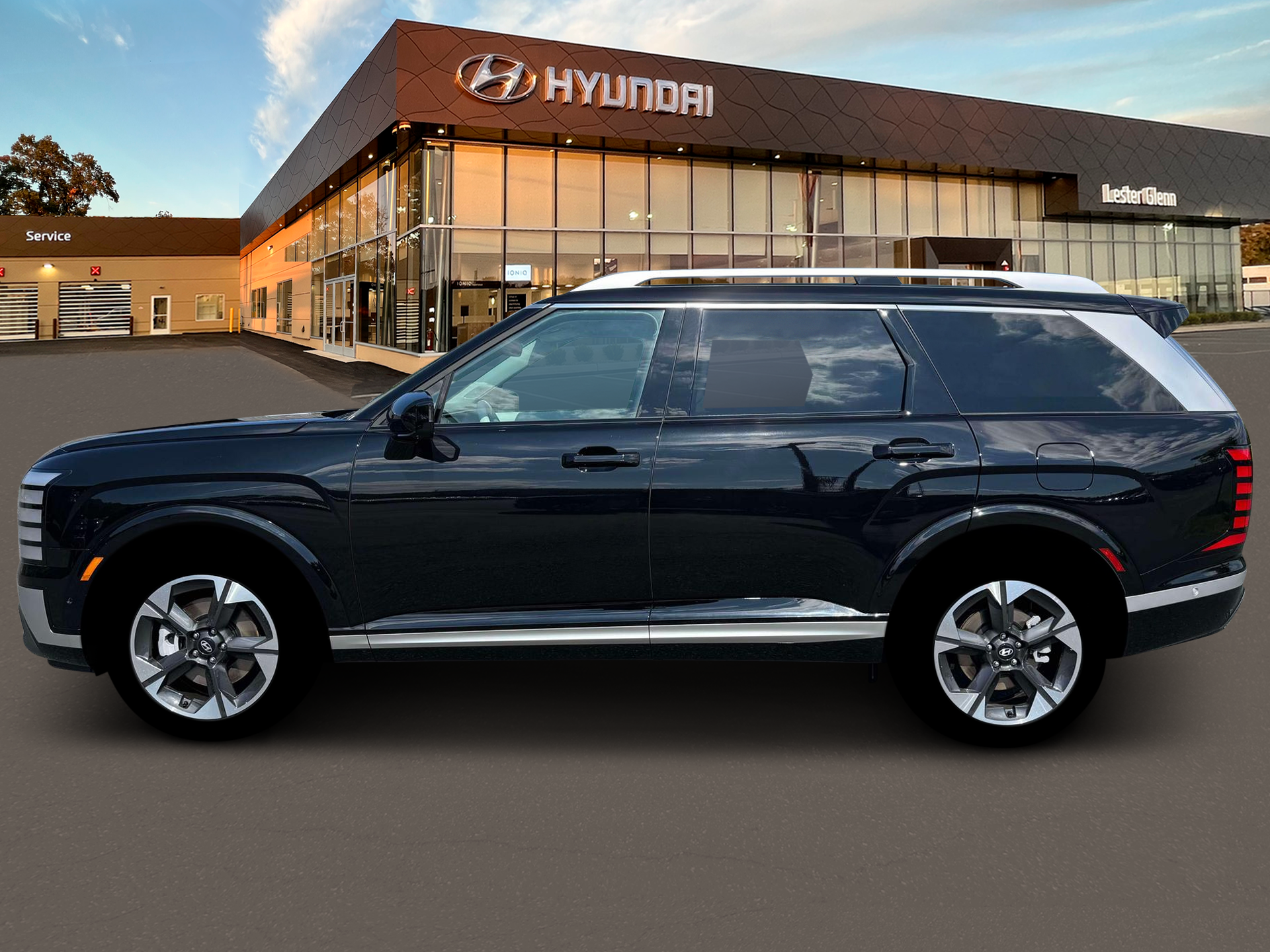 2026 Hyundai PALISADE Limited AWD