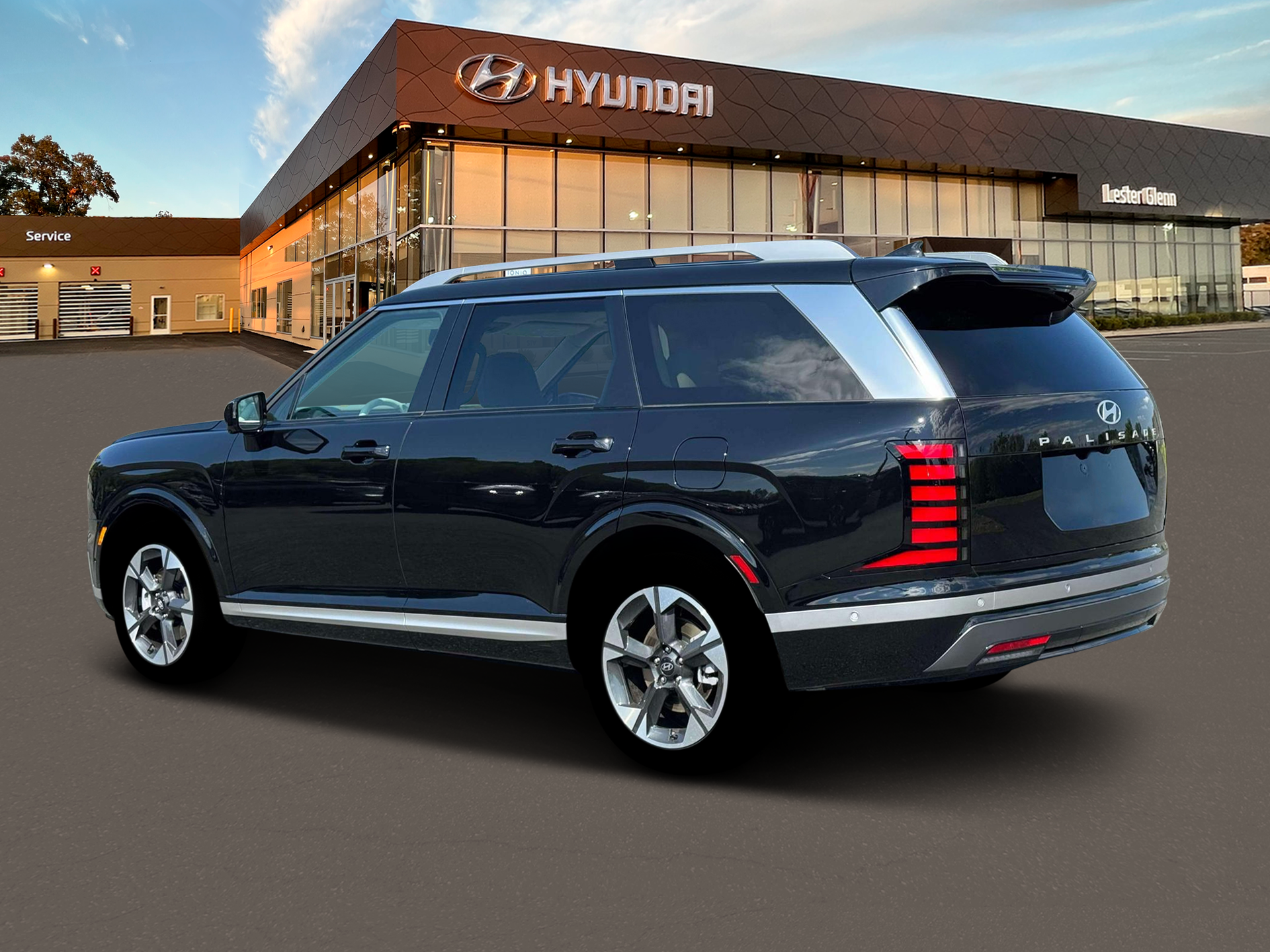 2026 Hyundai PALISADE Limited AWD