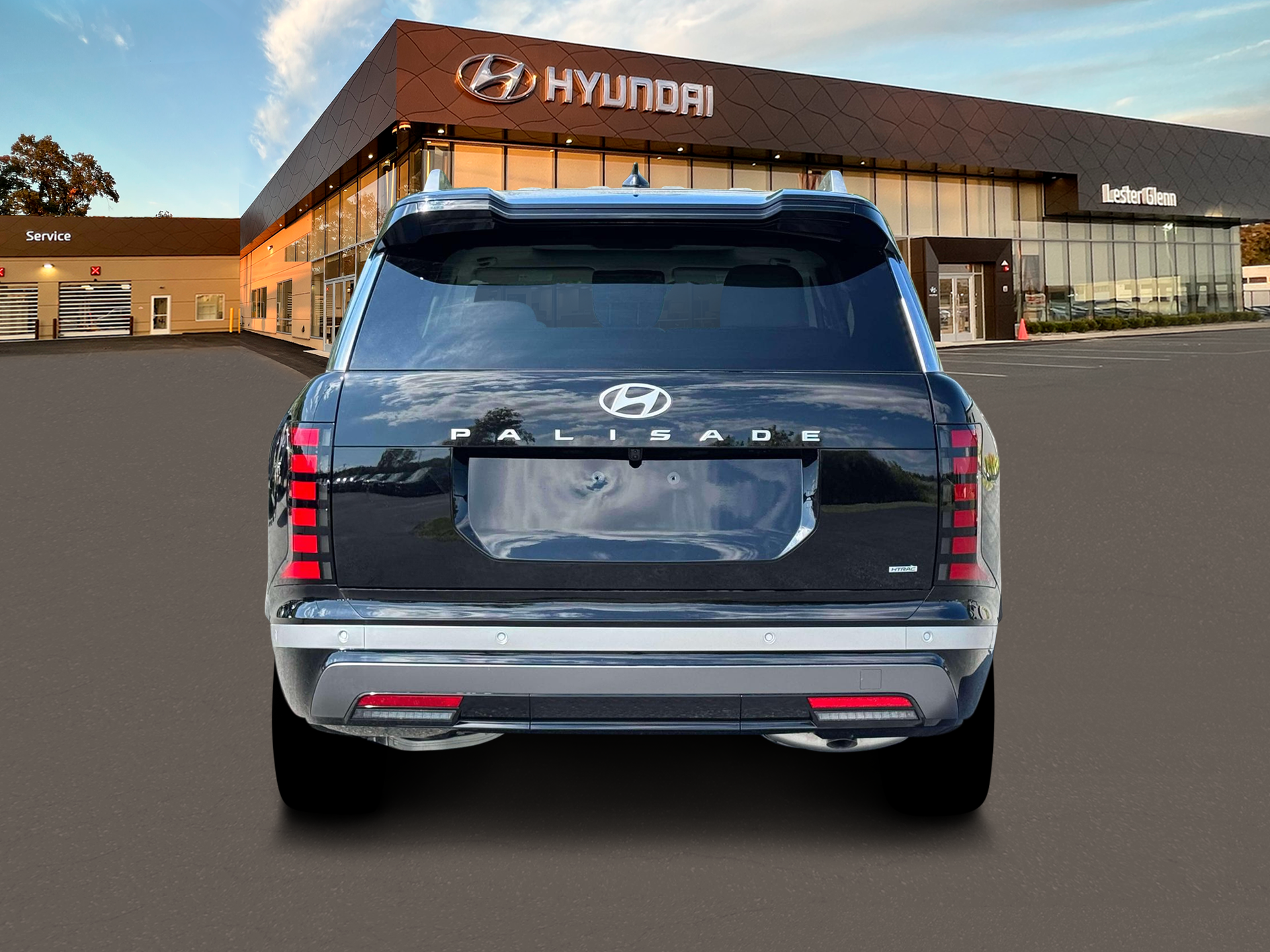 2026 Hyundai PALISADE Limited AWD