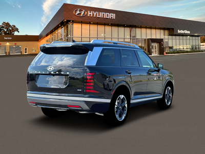 2026 Hyundai PALISADE Limited AWD