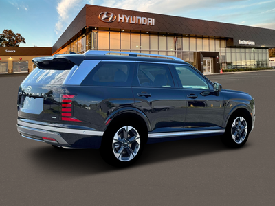 2026 Hyundai PALISADE Limited AWD