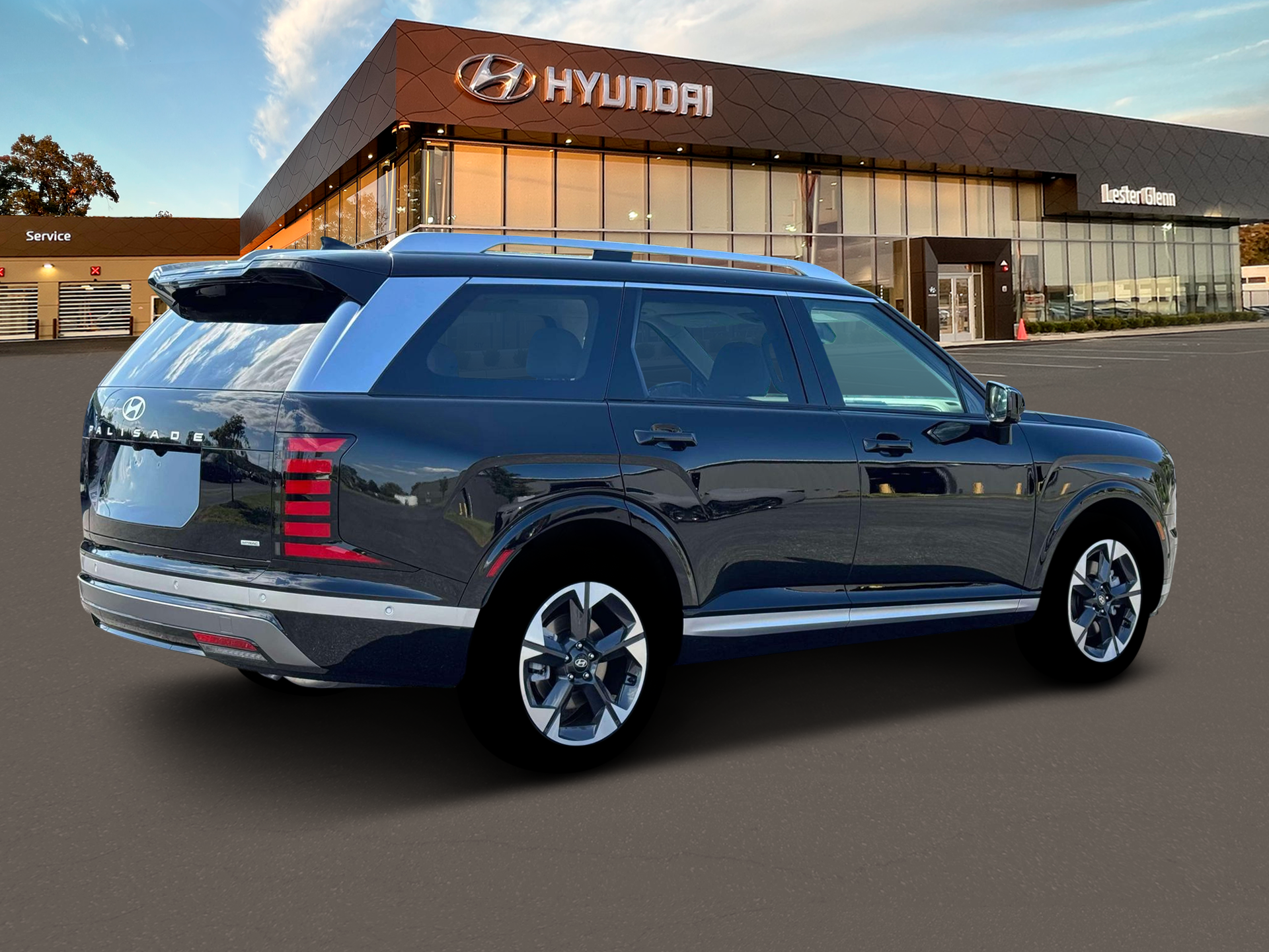 2026 Hyundai PALISADE Limited AWD