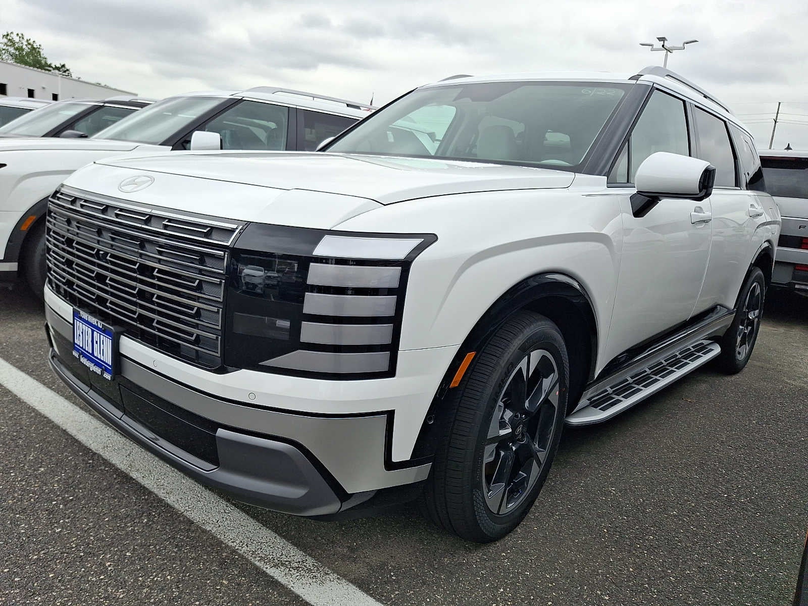 2026 Hyundai PALISADE Limited AWD