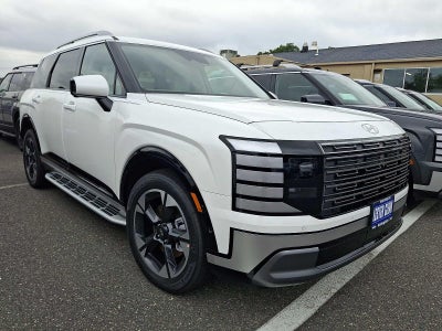 2026 Hyundai PALISADE Limited AWD