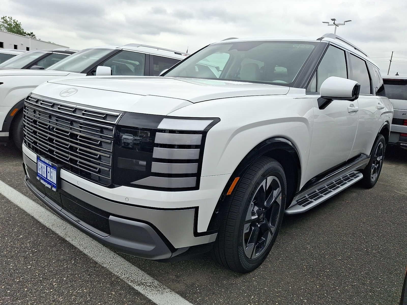 2026 Hyundai PALISADE Limited AWD