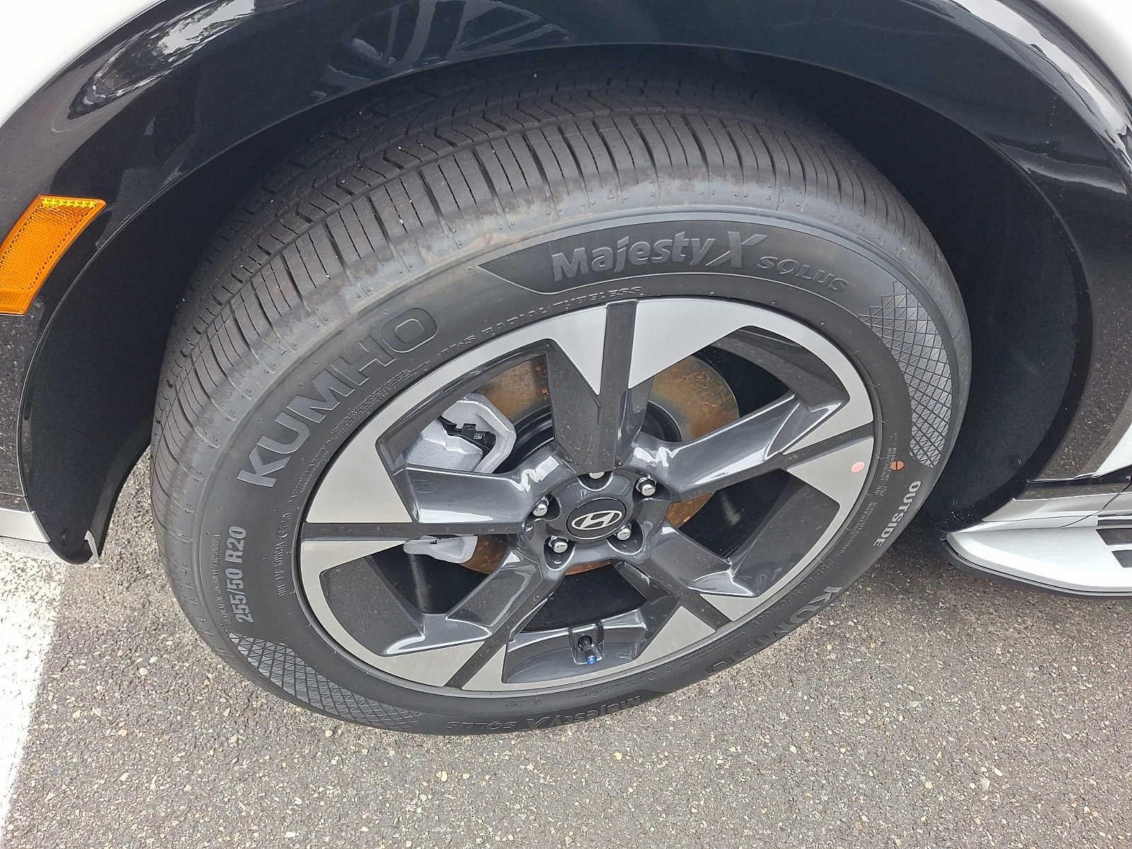 2026 Hyundai PALISADE Limited AWD