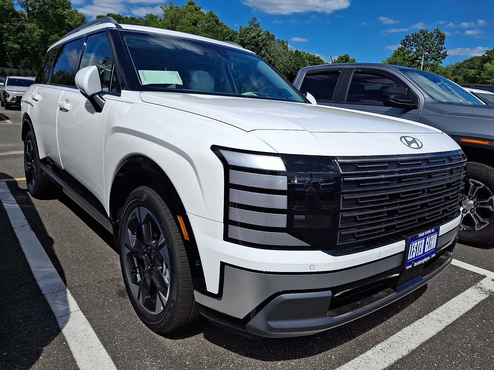 2026 Hyundai PALISADE HYBRID Limited
