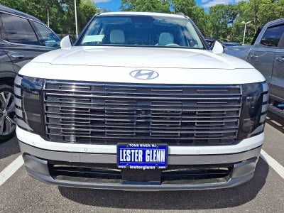 2026 Hyundai PALISADE HYBRID Limited