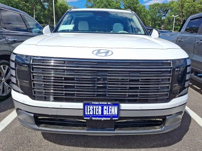 2026 Hyundai PALISADE HYBRID Limited
