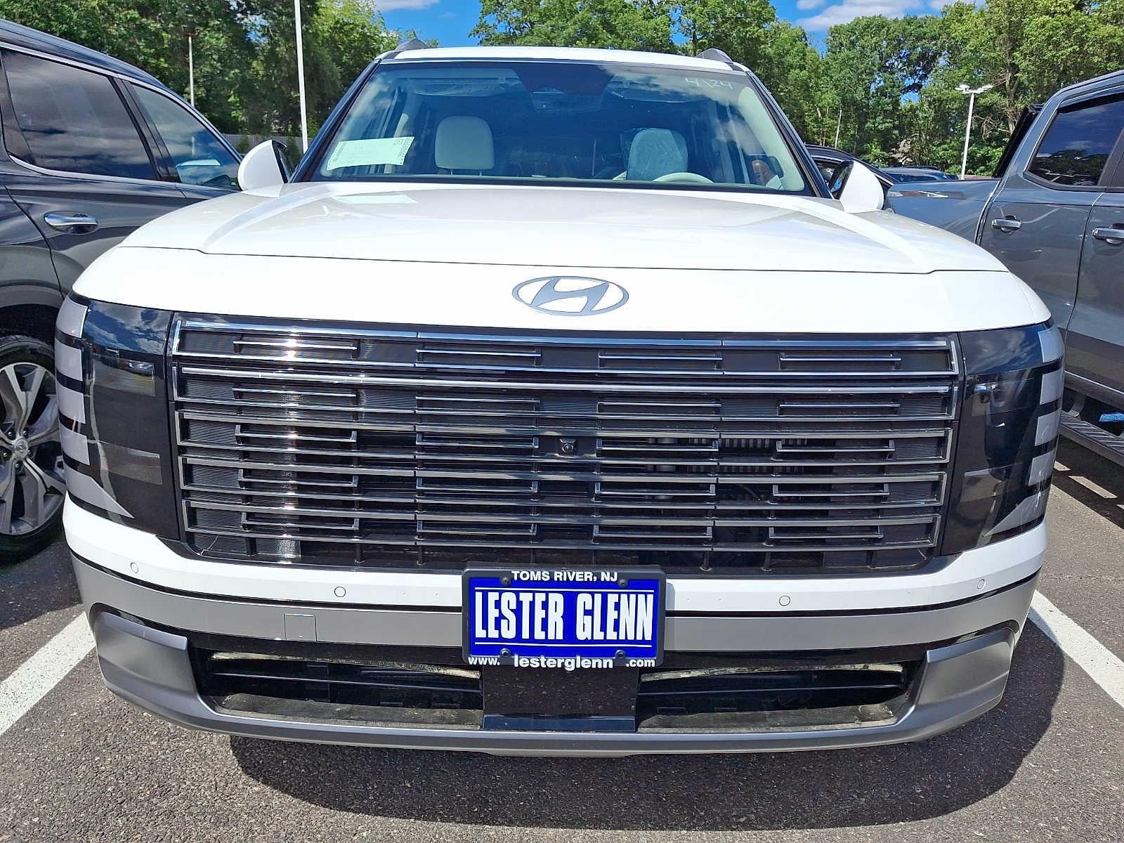 2026 Hyundai PALISADE HYBRID Limited