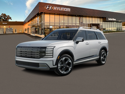 2026 Hyundai PALISADE HYBRID Limited