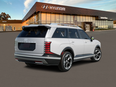 2026 Hyundai PALISADE HYBRID Limited