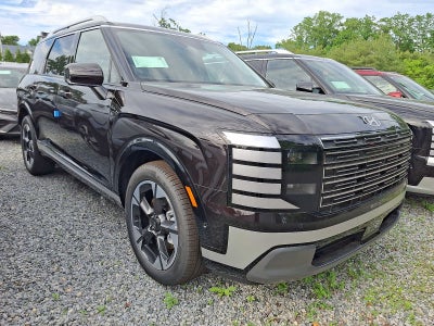 2026 Hyundai PALISADE HYBRID Limited