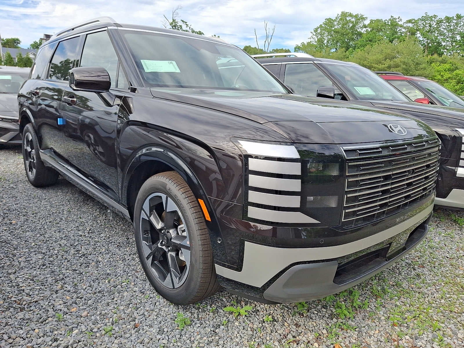 2026 Hyundai PALISADE HYBRID Limited
