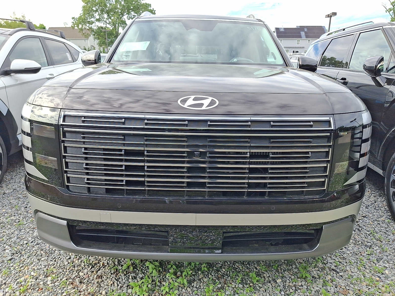 2026 Hyundai PALISADE HYBRID Limited