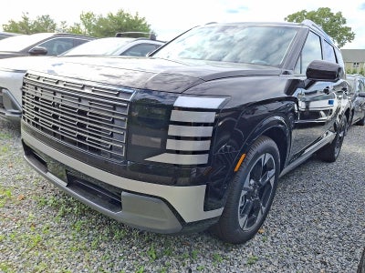 2026 Hyundai PALISADE HYBRID Limited