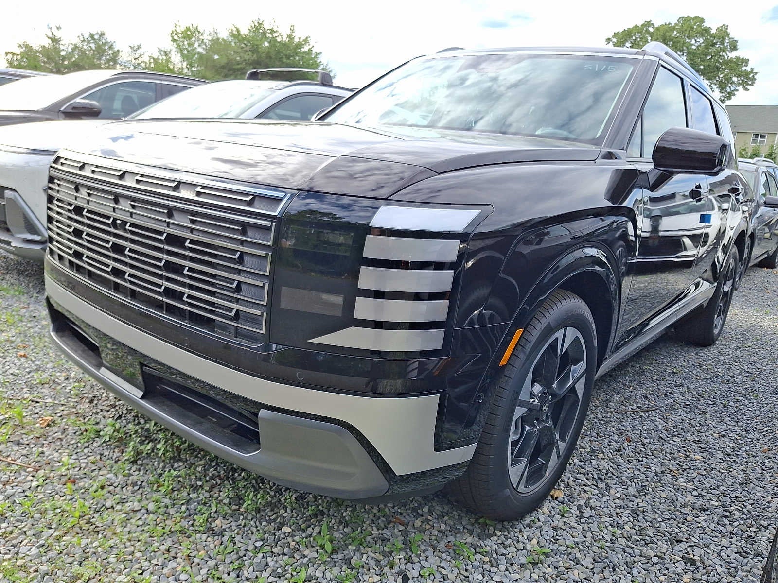 2026 Hyundai PALISADE HYBRID Limited