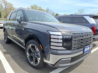2026 Hyundai PALISADE HYBRID Limited