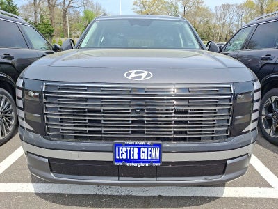 2026 Hyundai PALISADE HYBRID Limited