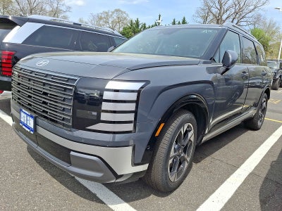 2026 Hyundai PALISADE HYBRID Limited