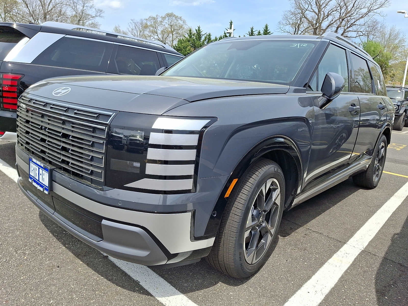 2026 Hyundai PALISADE HYBRID Limited