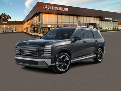 2026 Hyundai PALISADE HYBRID Limited