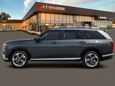 2026 Hyundai PALISADE HYBRID Limited
