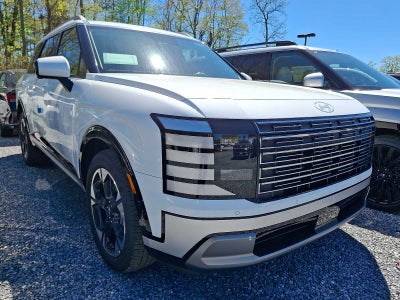 2026 Hyundai PALISADE HYBRID Limited