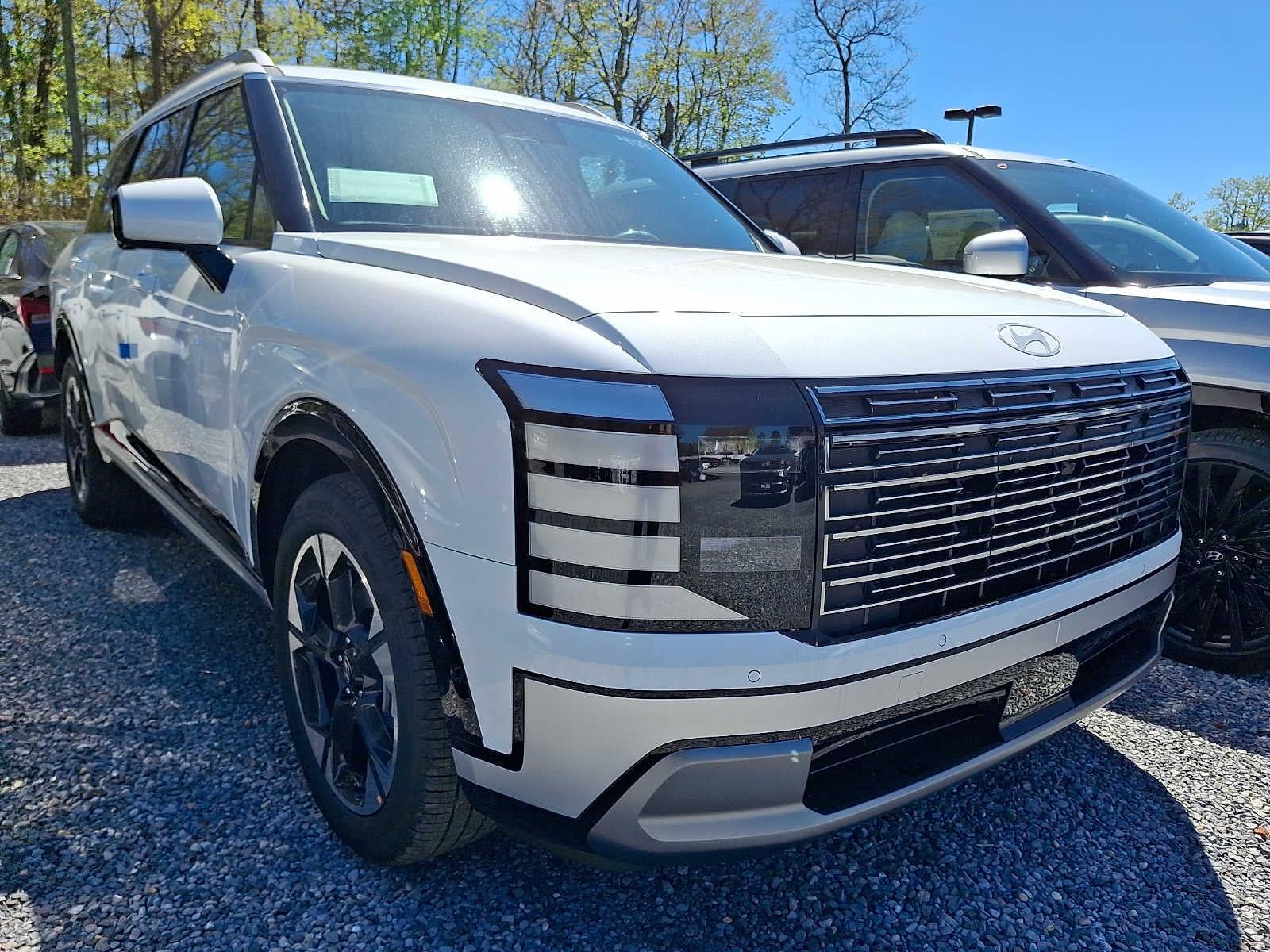 2026 Hyundai PALISADE HYBRID Limited