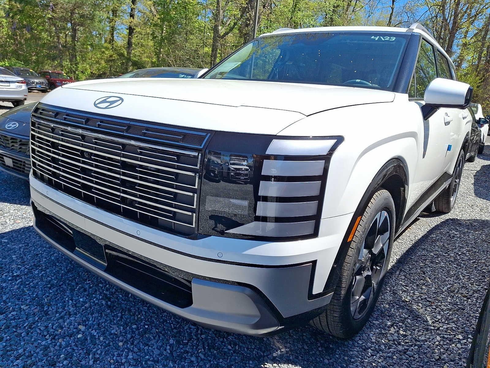 2026 Hyundai PALISADE HYBRID Limited