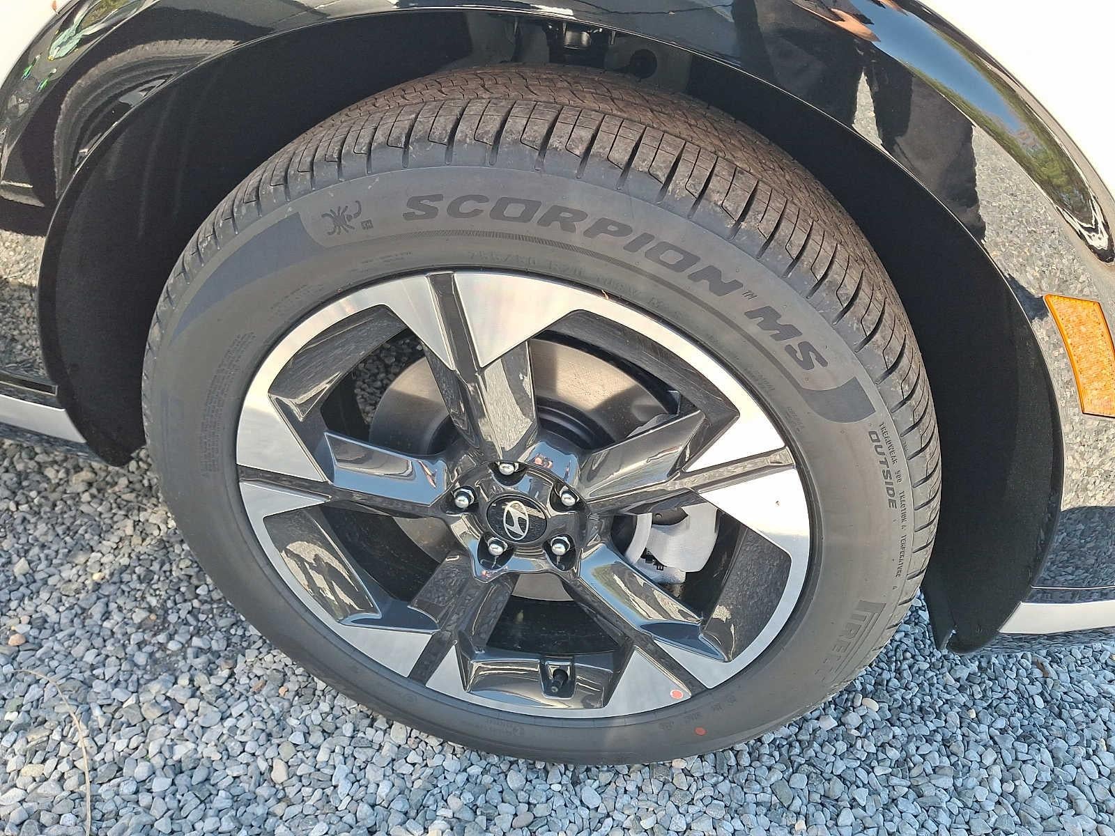 2026 Hyundai PALISADE HYBRID Limited