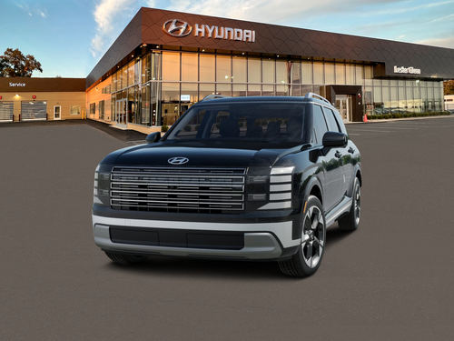 2026 Hyundai PALISADE HYBRID Limited