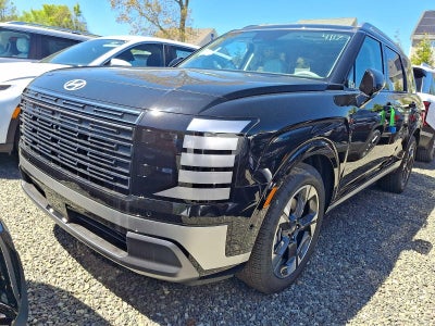 2026 Hyundai PALISADE HYBRID Limited