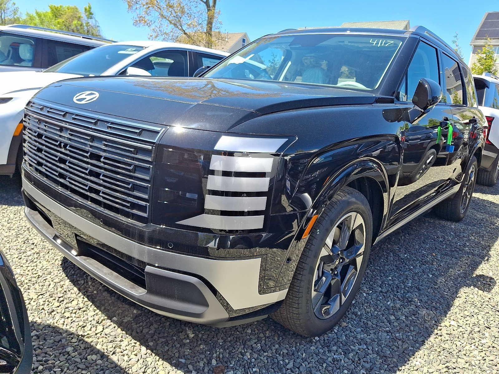 2026 Hyundai PALISADE HYBRID Limited