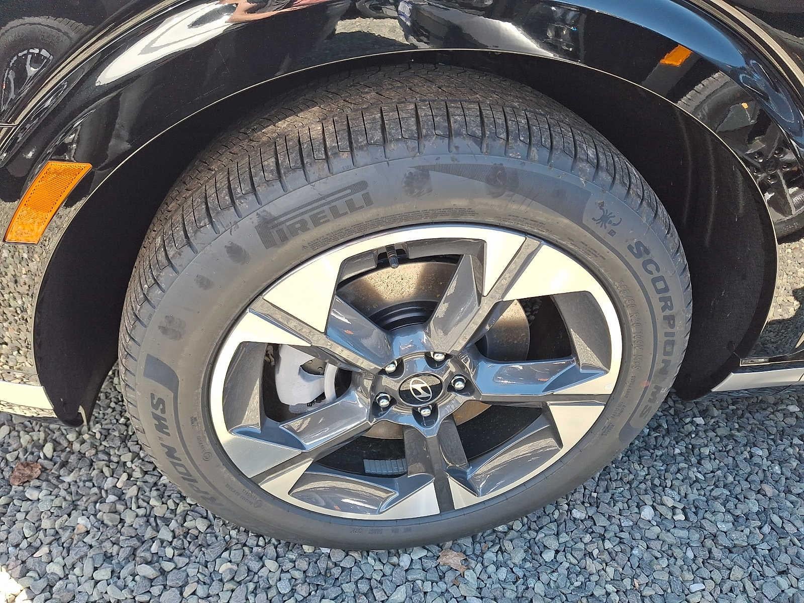 2026 Hyundai PALISADE HYBRID Limited