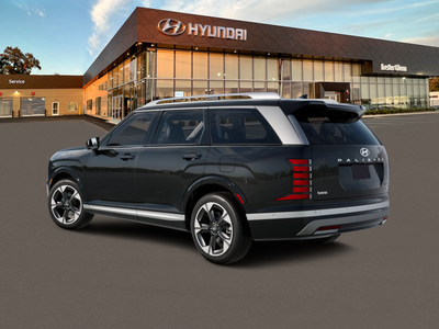 2026 Hyundai PALISADE HYBRID Limited