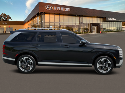 2026 Hyundai PALISADE HYBRID Limited