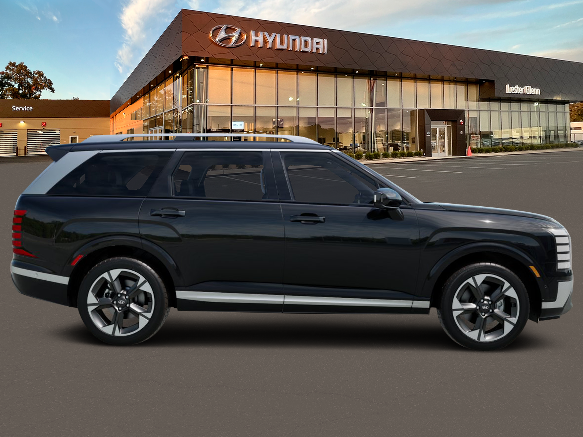 2026 Hyundai PALISADE HYBRID Limited