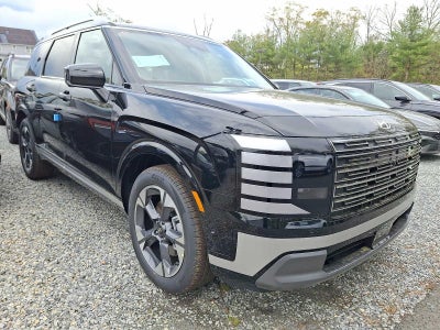 2026 Hyundai PALISADE HYBRID Limited