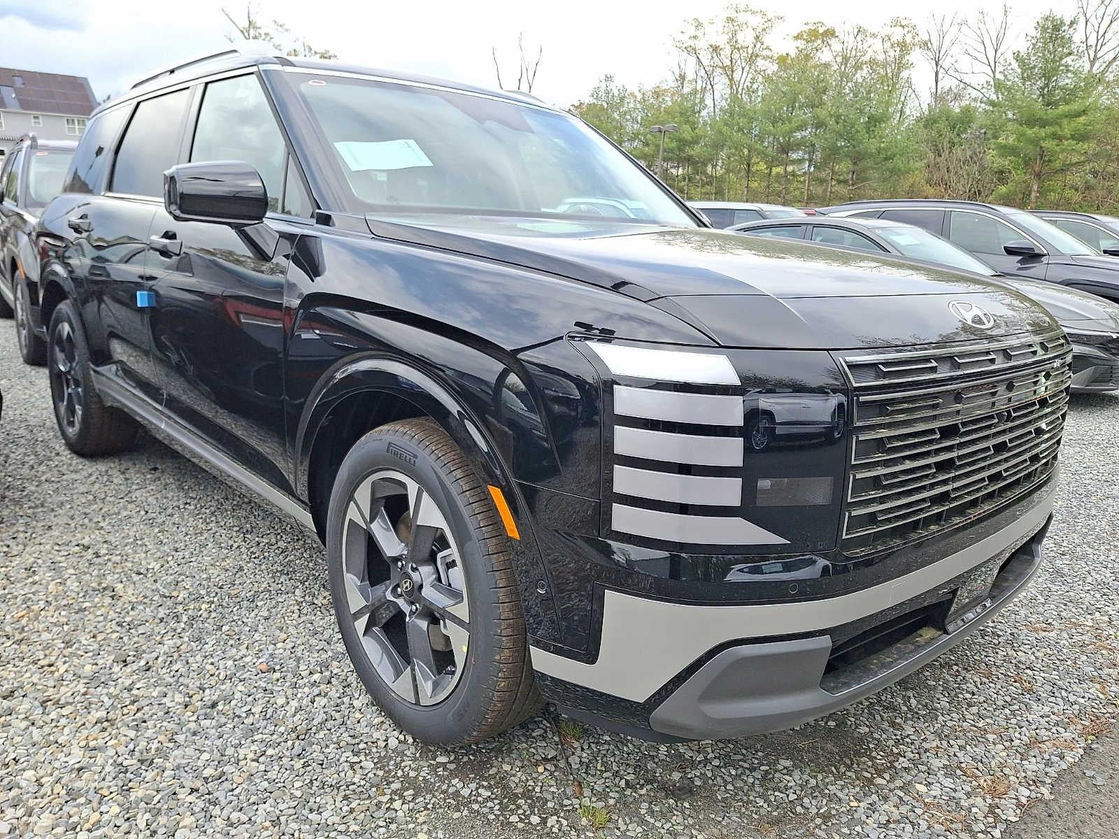 2026 Hyundai PALISADE HYBRID Limited