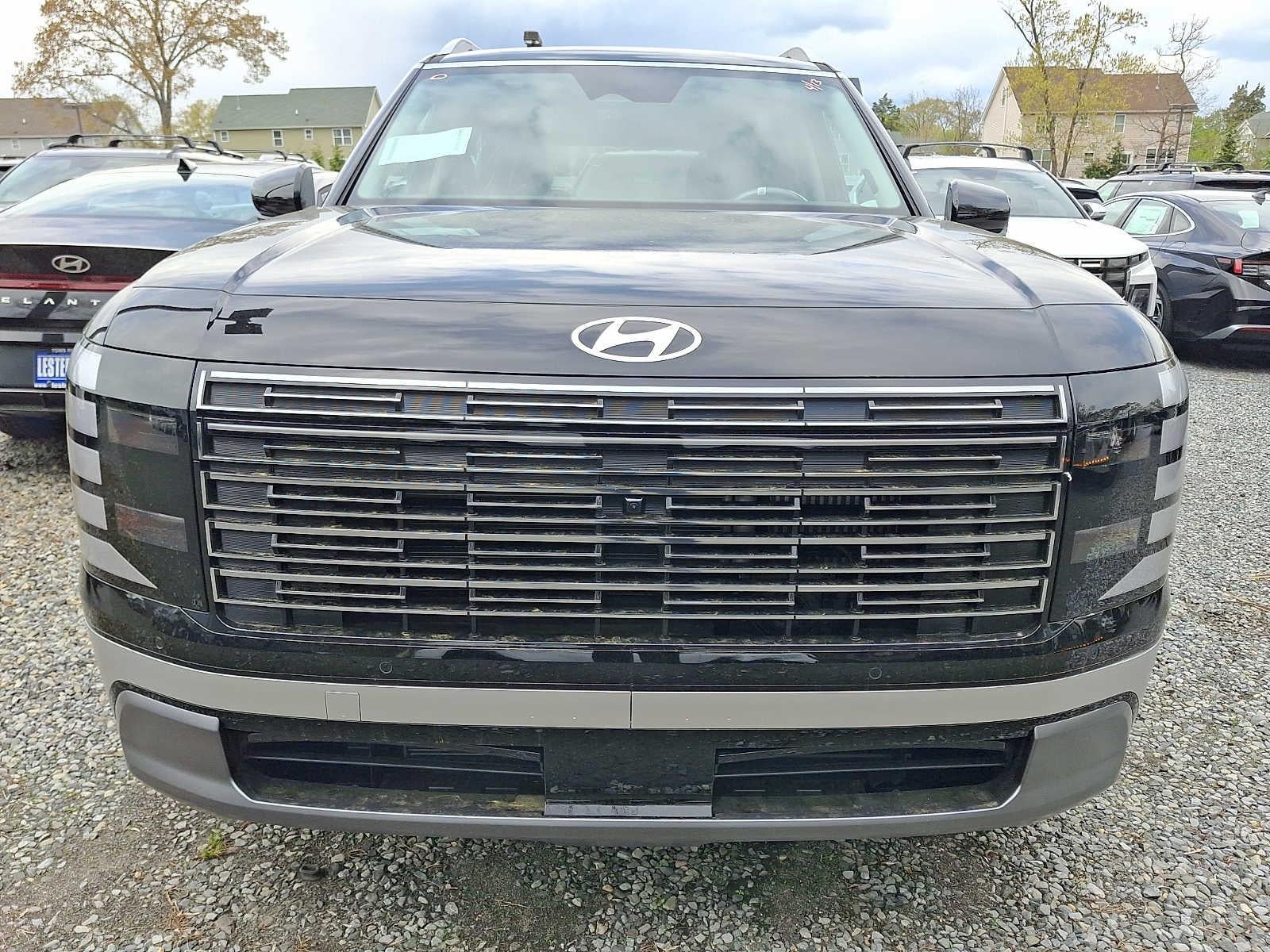 2026 Hyundai PALISADE HYBRID Limited