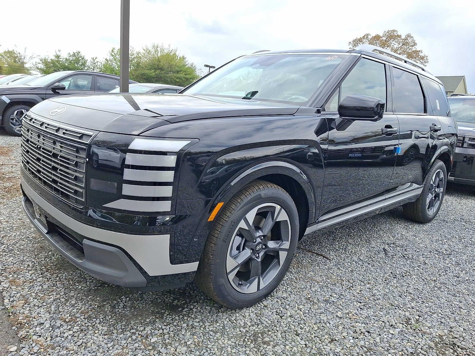 2026 Hyundai PALISADE HYBRID Limited