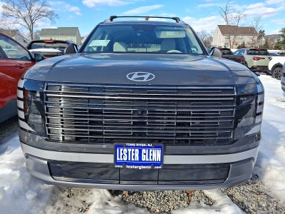 2026 Hyundai PALISADE HYBRID Limited