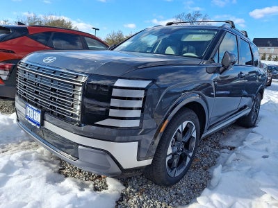 2026 Hyundai PALISADE HYBRID Limited