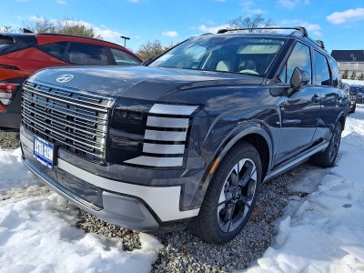 2026 Hyundai PALISADE HYBRID Limited