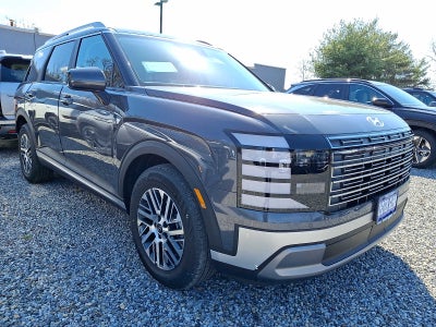 2026 Hyundai PALISADE SEL 7P