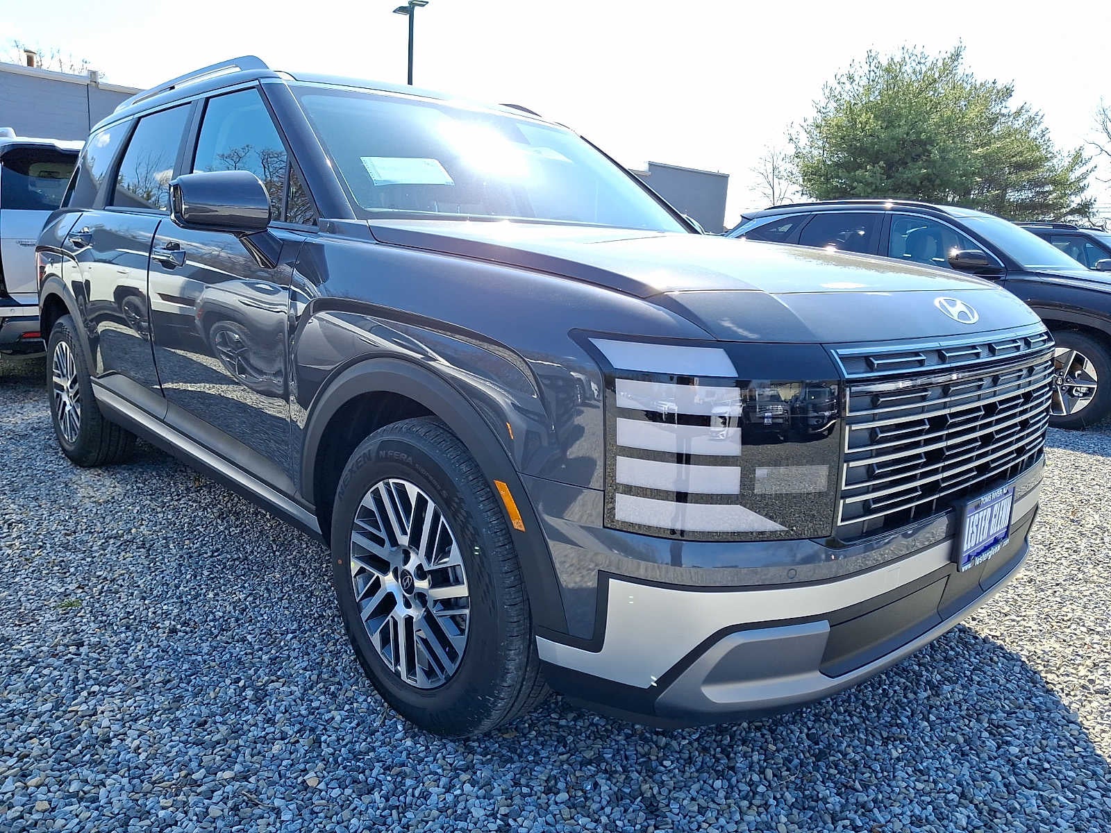 2026 Hyundai PALISADE SEL 7P