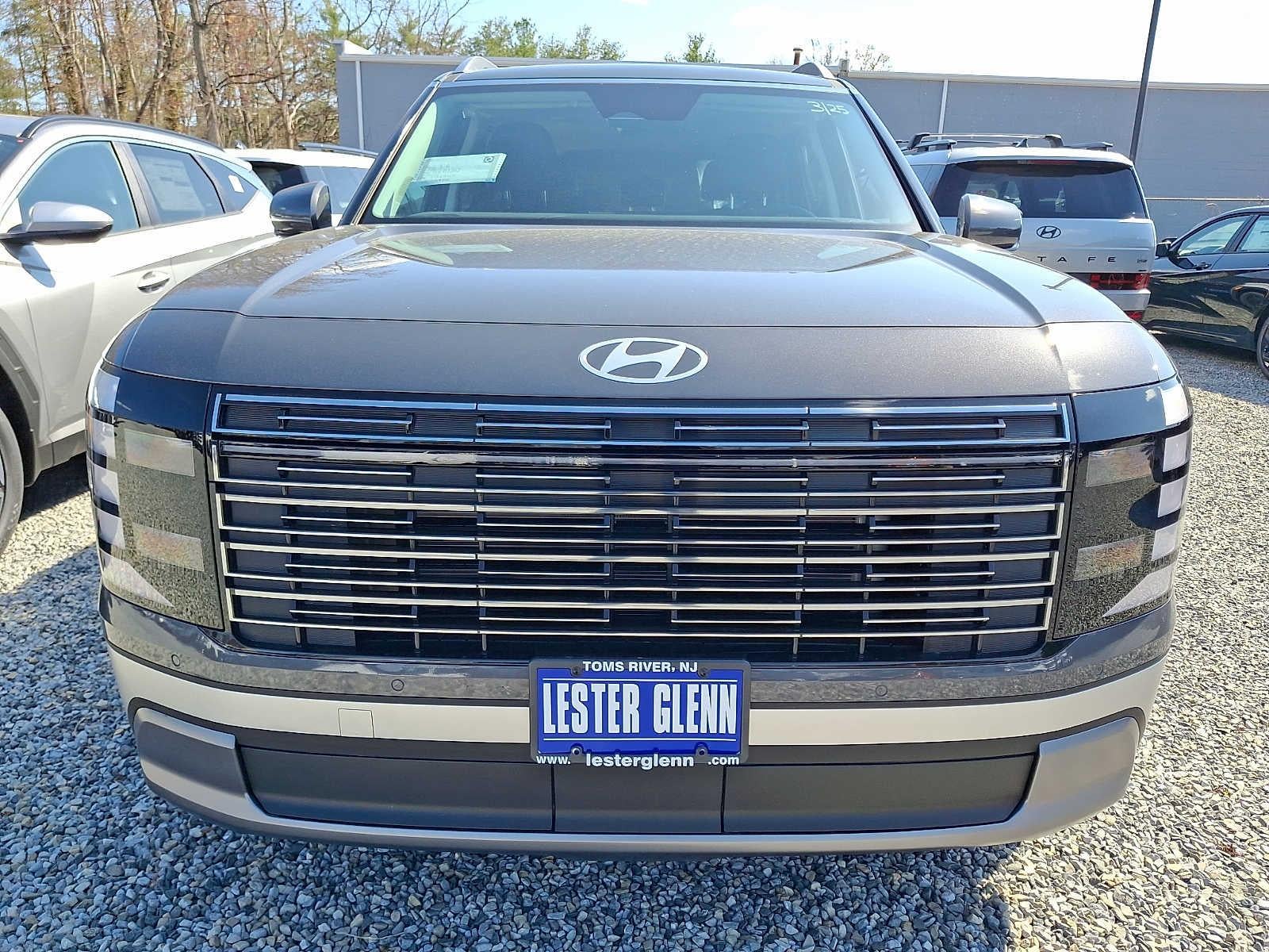 2026 Hyundai PALISADE SEL 7P