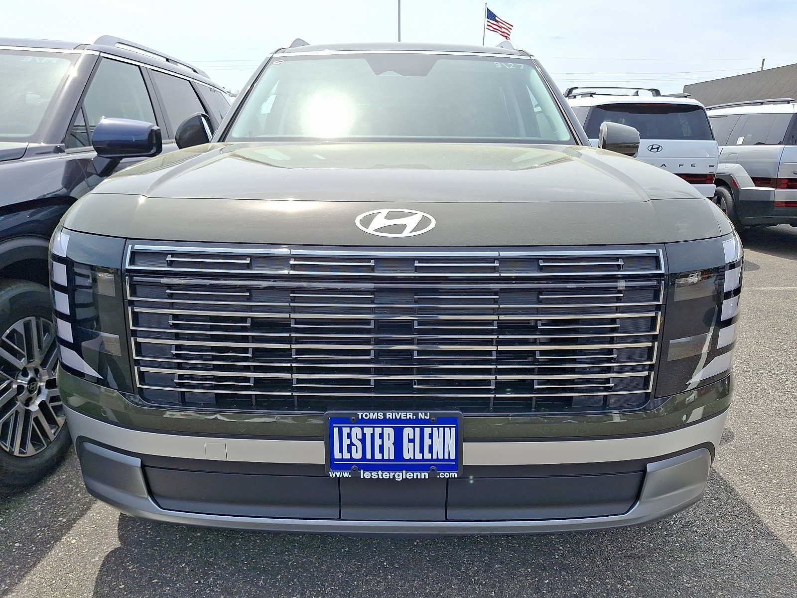 2026 Hyundai PALISADE SEL AWD