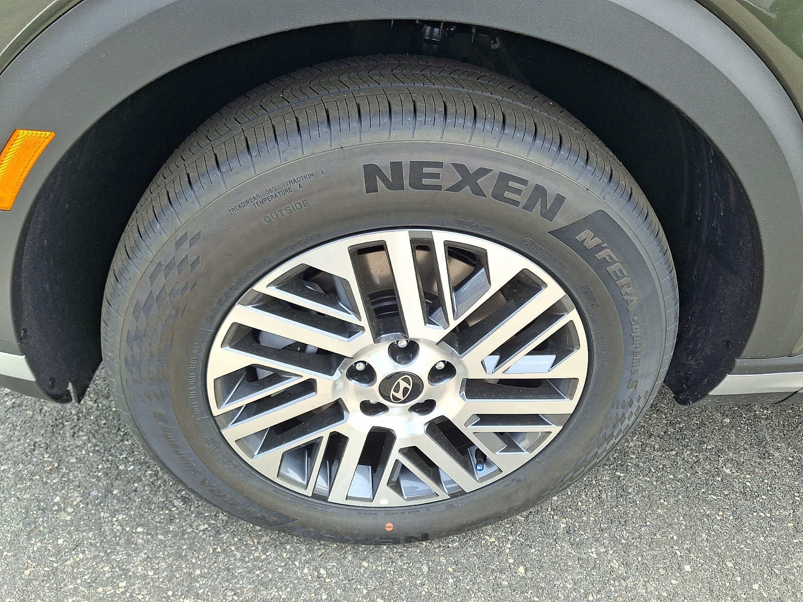 2026 Hyundai PALISADE SEL AWD